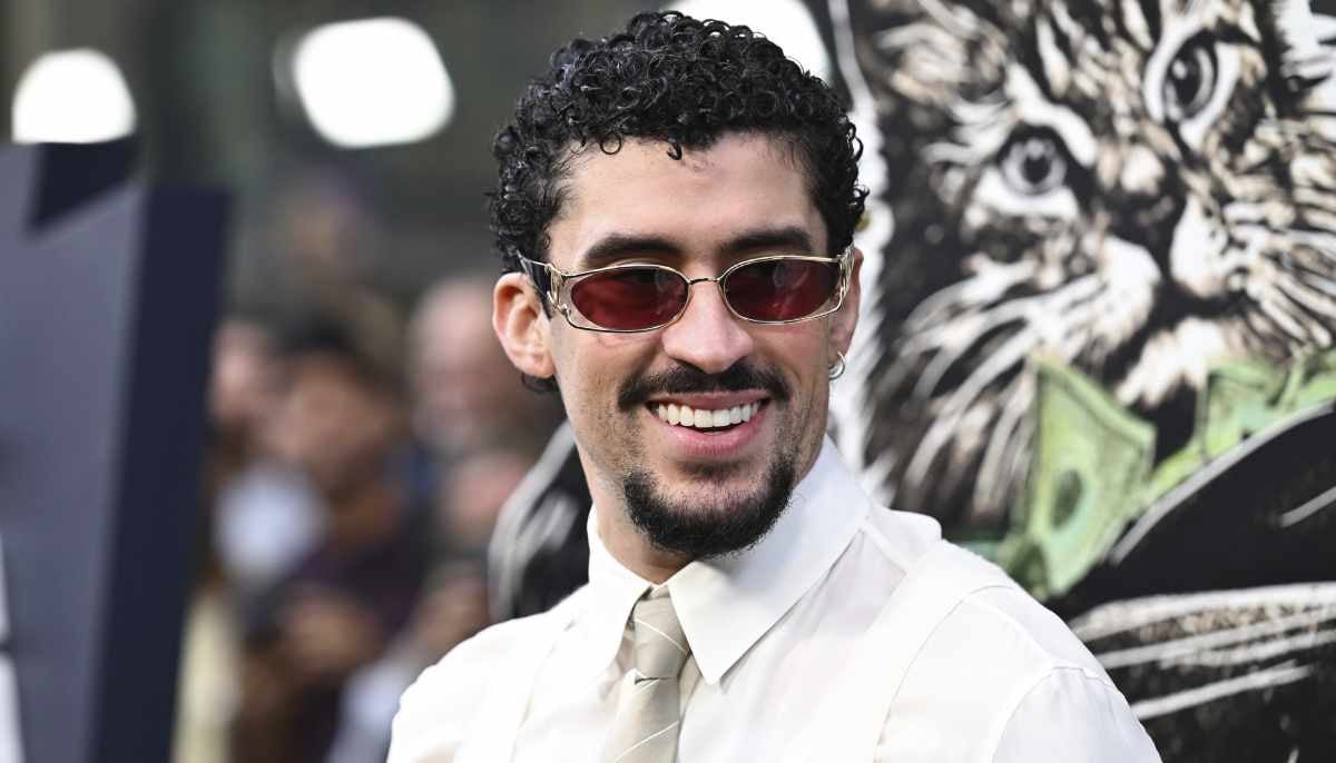 Bad Bunny faces scrutiny for inappropriate dressing during live show