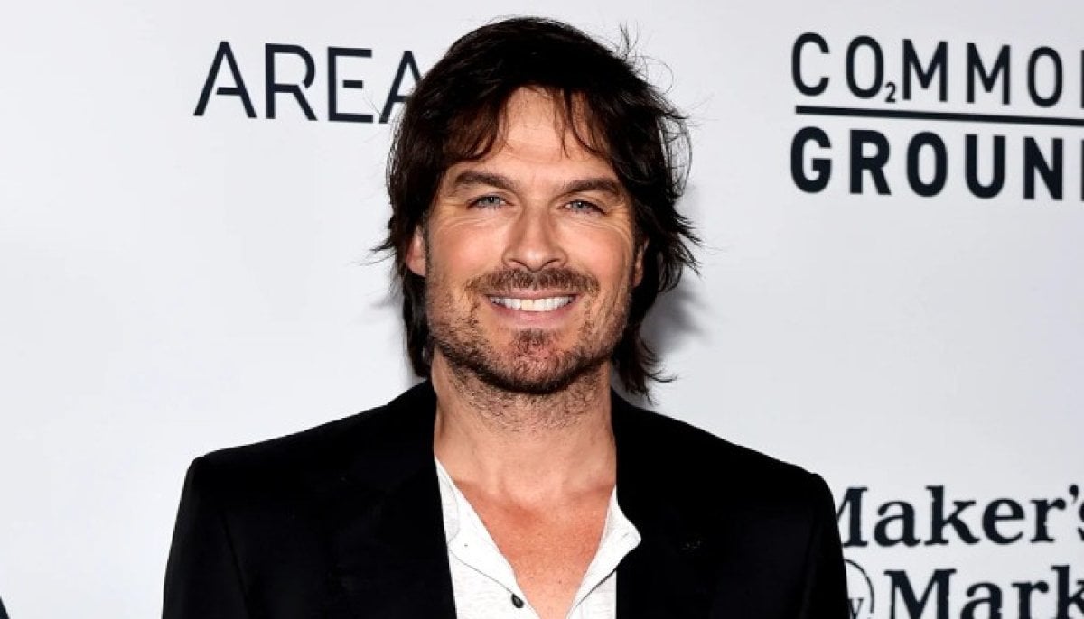Ian Somerhalder reveals why he quit acting after 'V Wars'