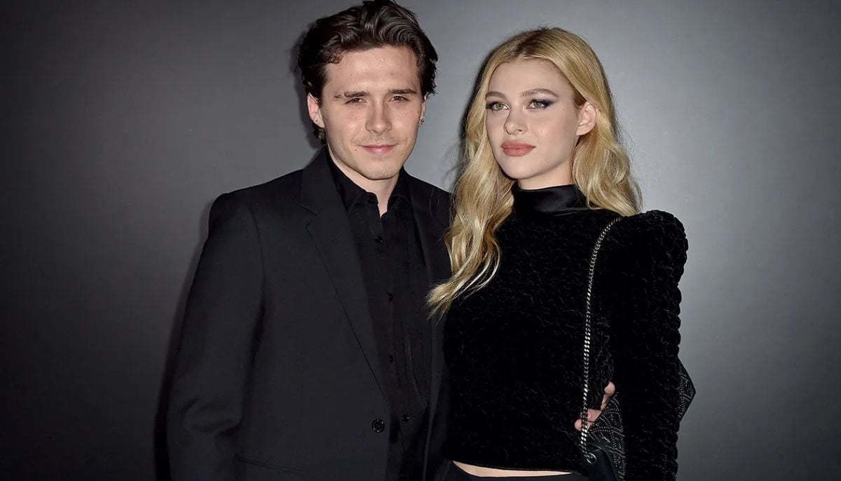 Brooklyn Beckham reunites with Nicola Peltz's family