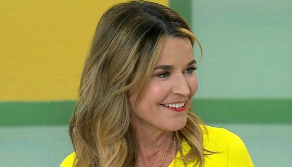 Savannah Guthrie announces temporary break from 'Today'