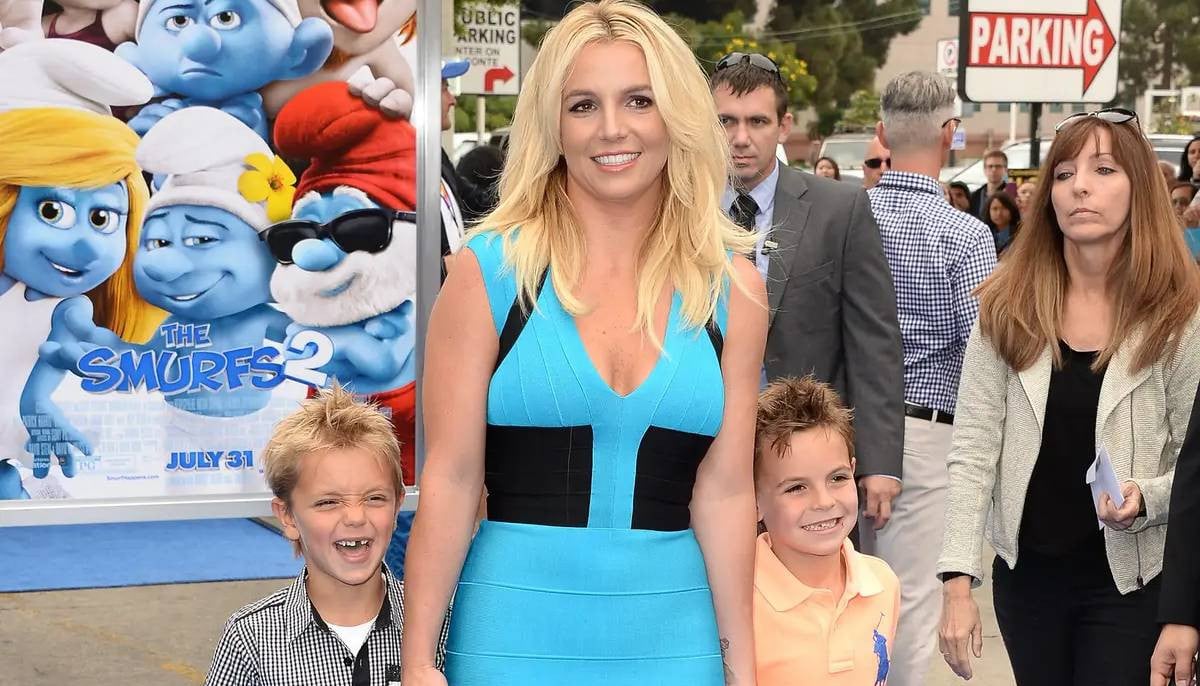 Britney Spears faces family rift after skipping sons’ fashion debut
