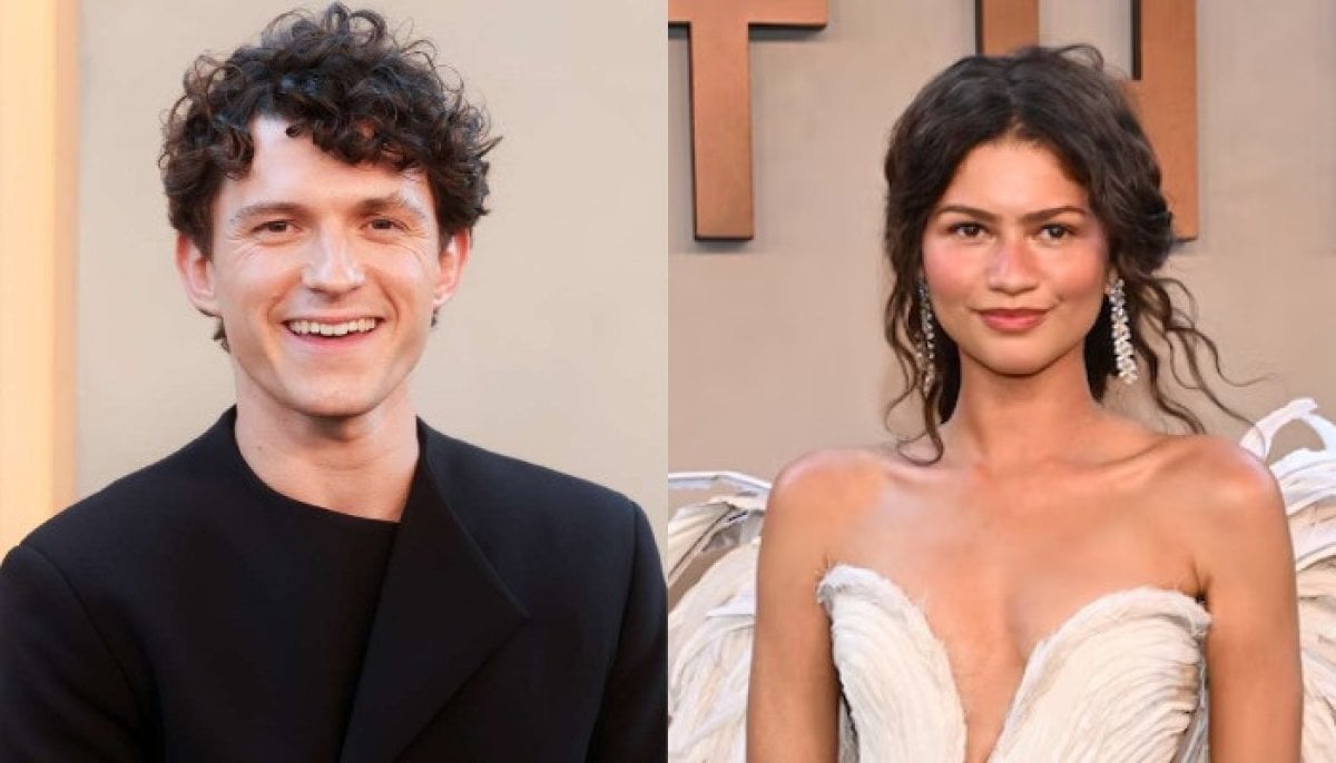 Tom Holland makes cheeky comment about wife Zendaya’s role in ‘The Odyssey’