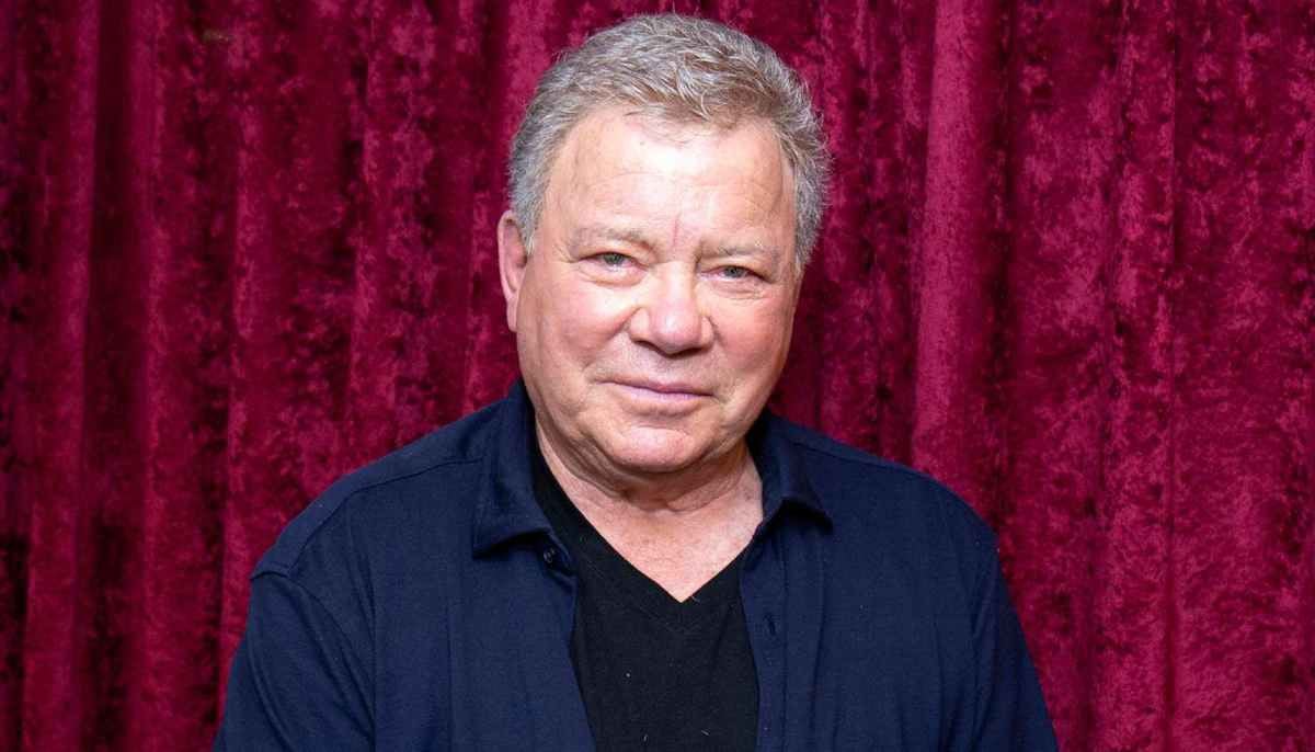 William Shatner surprises fans with bold new challenge