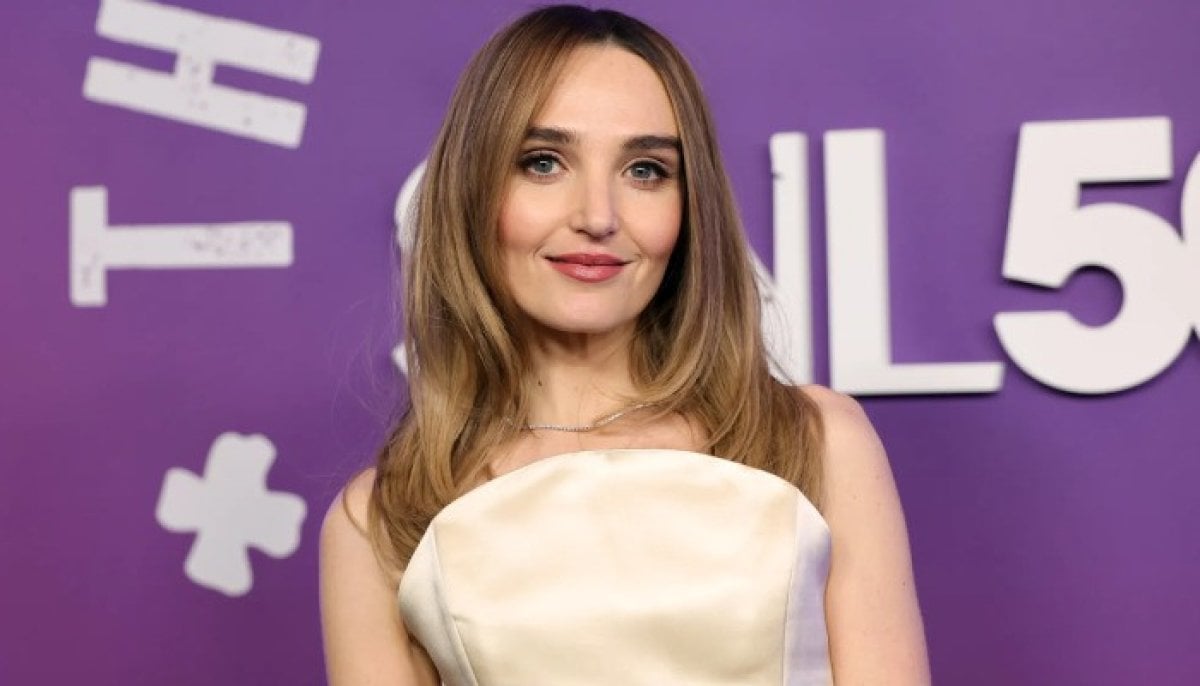 Chloe Fineman shares emotional reason for leaving 'SNL' after 7 years