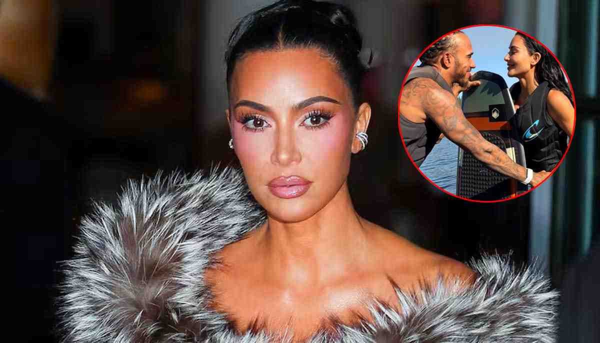 Kim Kardashian responds to criticism over holiday photos after family tragedy