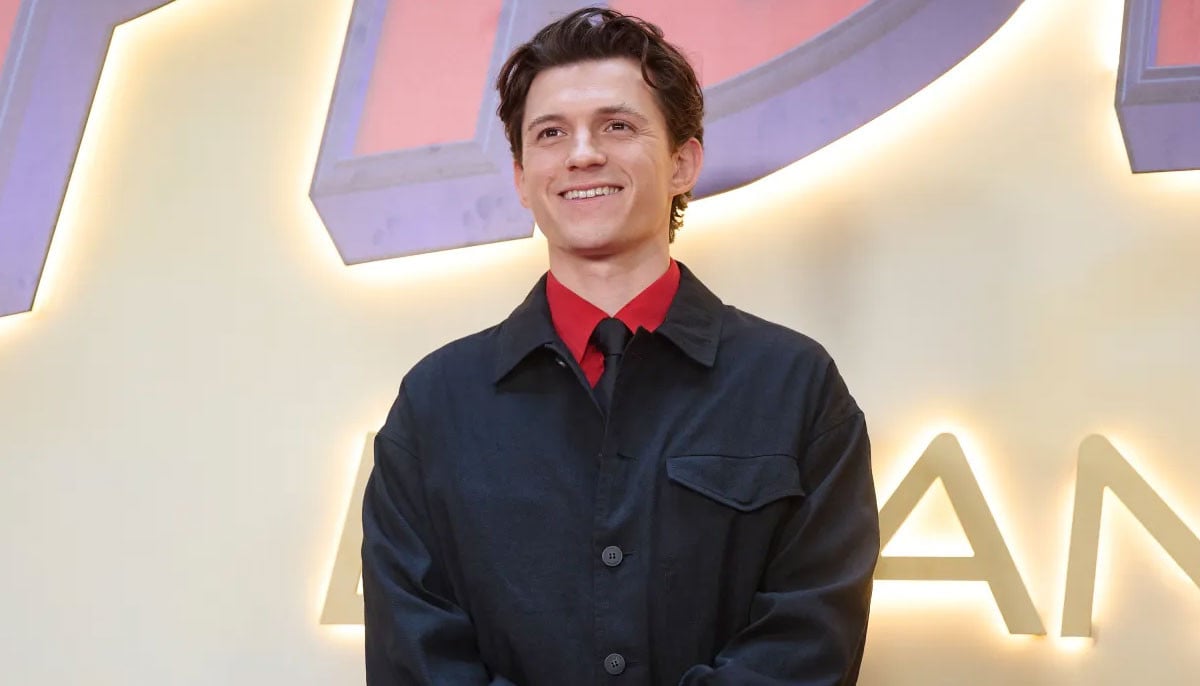 Tom Holland reveals two costars as they outshined him in new ‘Spider-Man’ movie