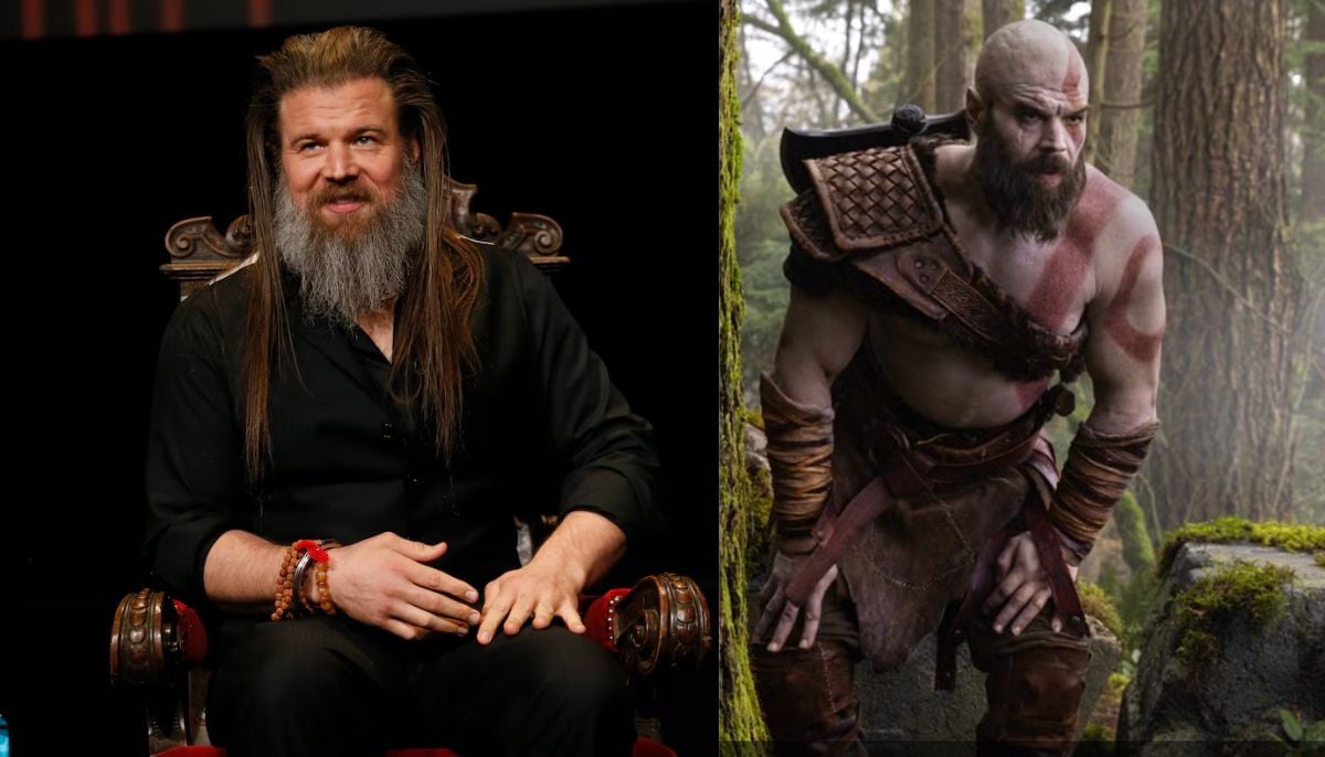 Ryan Hurst exits live action 'God of War' after serious on-set injury