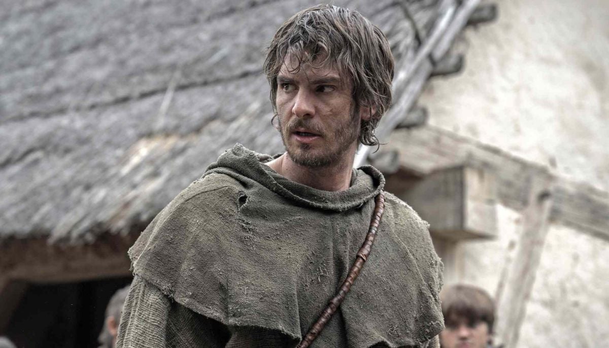 'The Uprising' trailer released:  Andrew Garfield leads Paul Greengrass' historical adventure