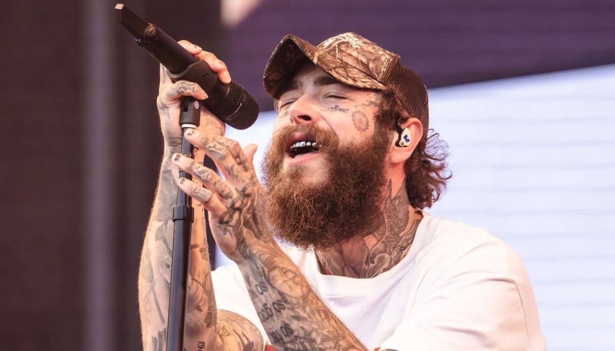 Post Malone hints at return to rap with preview of unreleased track