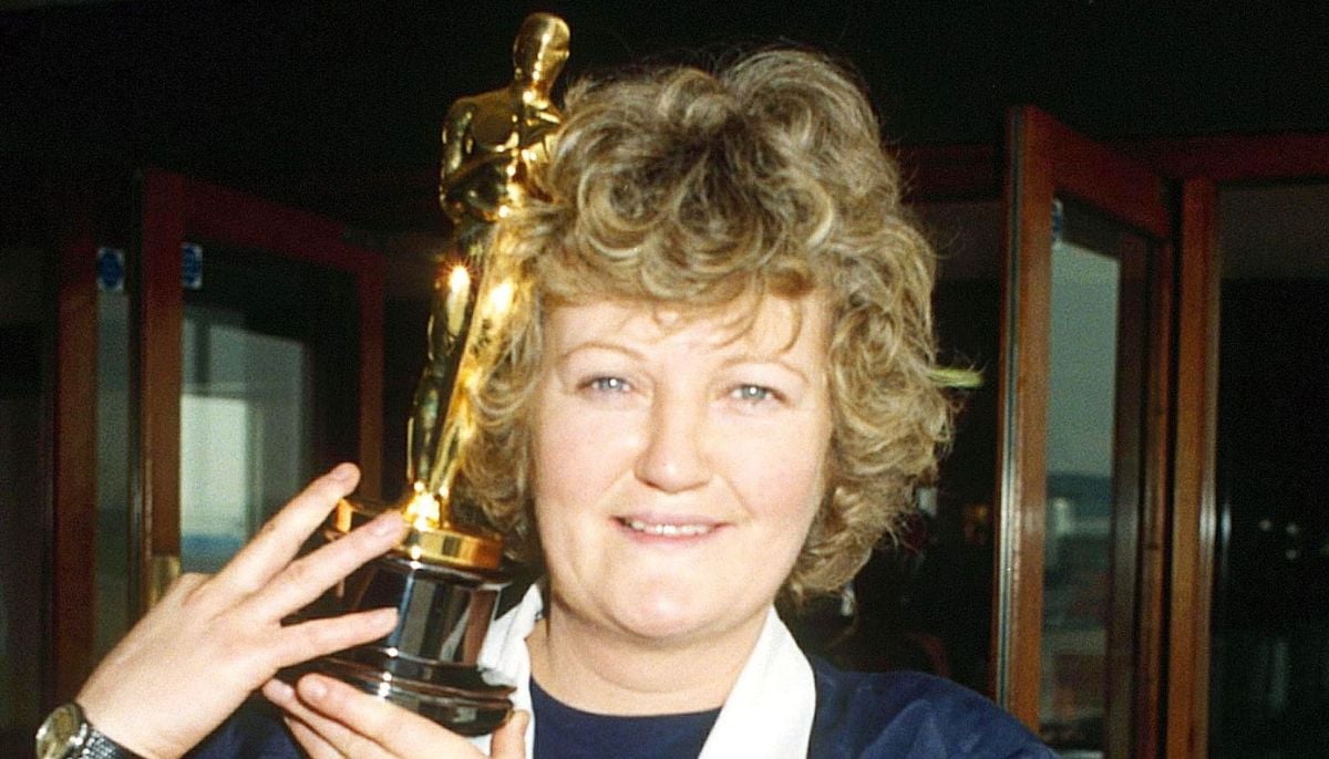 'Home Alone' star Brenda Fricker dies at 81 after celebrated film and TV career