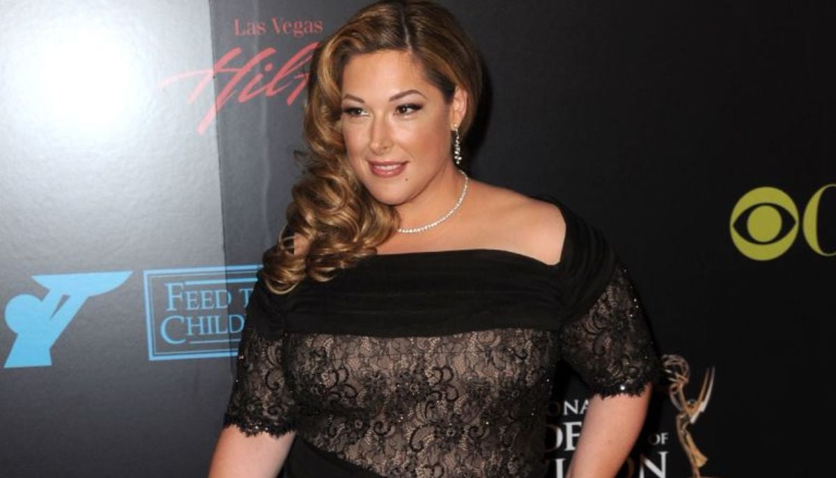 Carnie Wilson debuts dramatic makeover