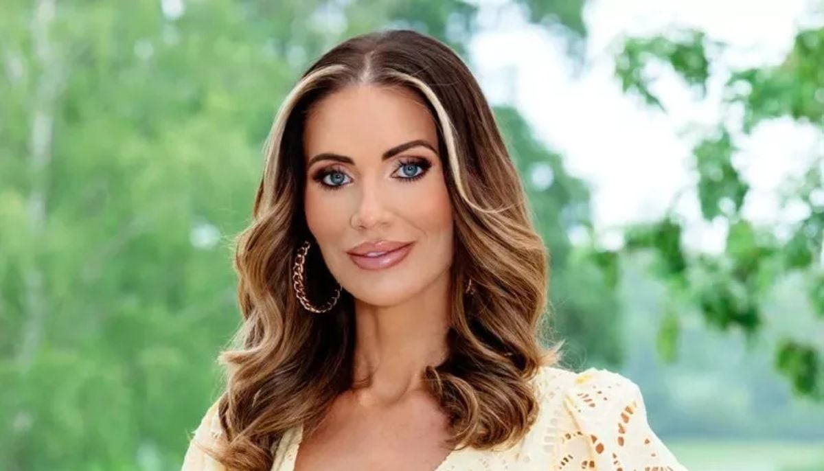 Amy Childs reportedly in talks for wedding series 
