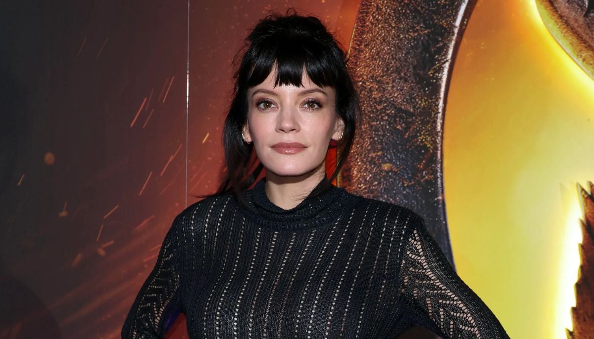 Lily Allen shares behind-the-scene moments ahead of performance