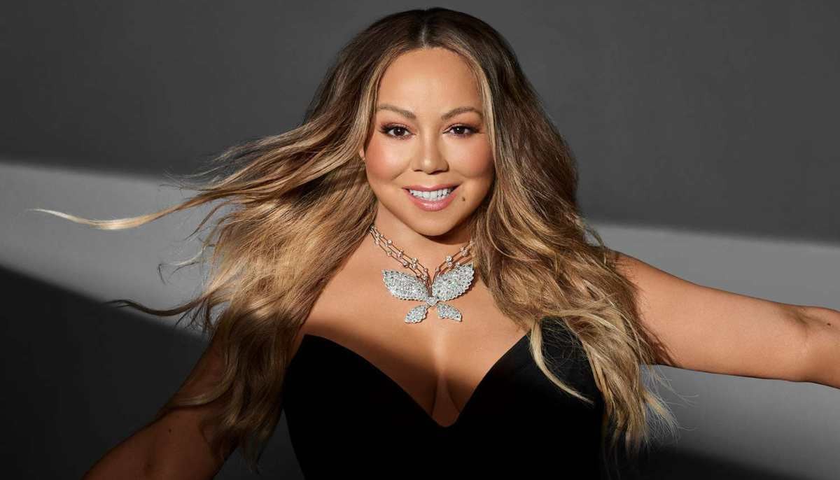 Mariah Carey to bring festive tour back to Britain after eight years