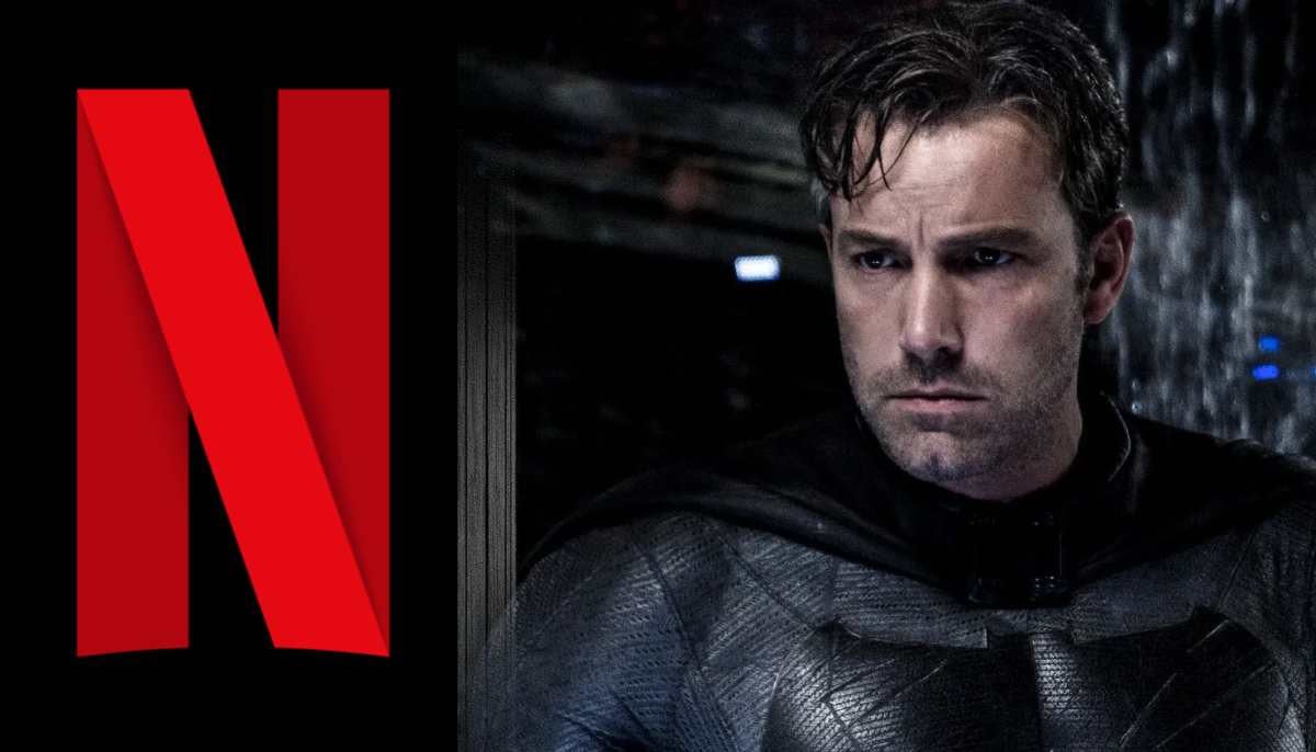 Ben Affleck, massive Netflix deal finally comes to light