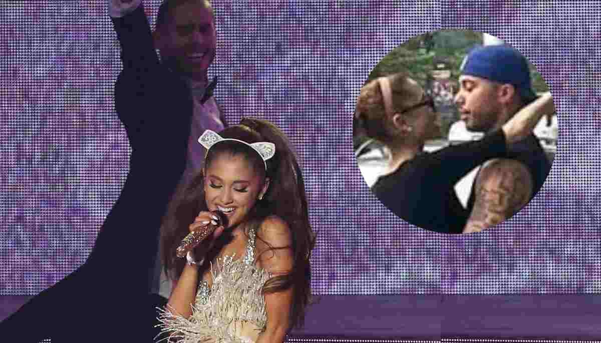 Ricky Alvarez goes viral for steamy dance amid Ariana Grande romance
