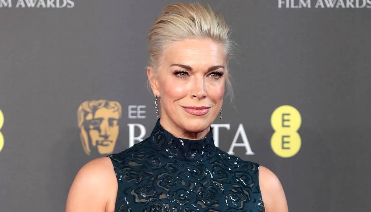 Hannah Waddingham reveals heartbreaking ‘mum guilt’ battle