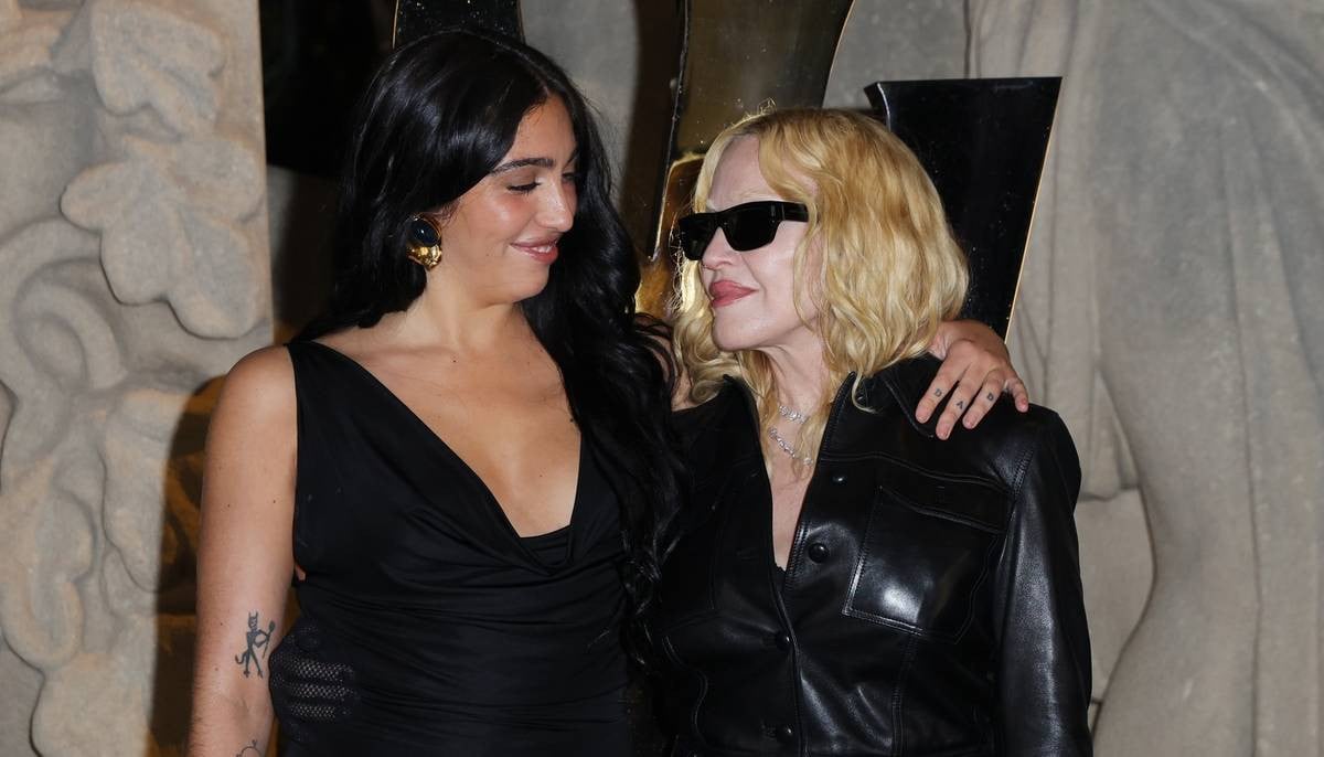 Madonna, Lourde finally repair their mother-daughter bond