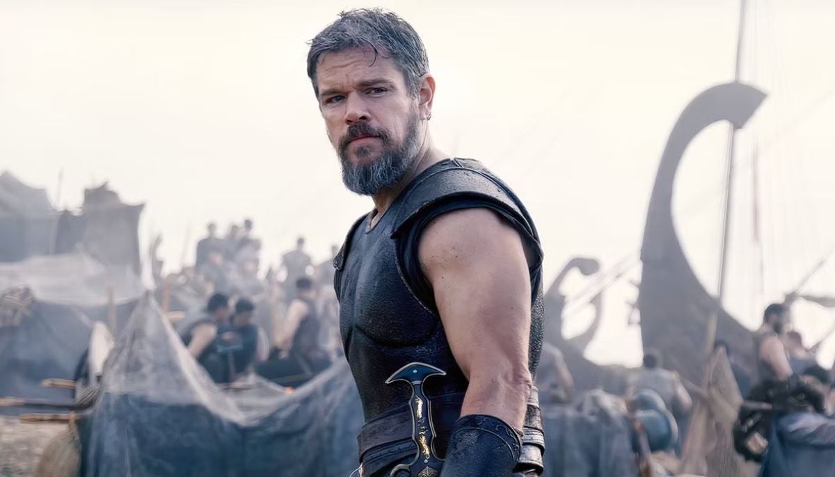 'The Odyssey' storms box office with massive $51M opening day