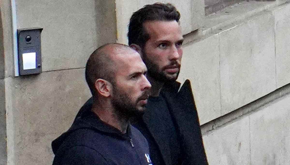 Andrew Tate, Tristan face assault charges after arrest in USA