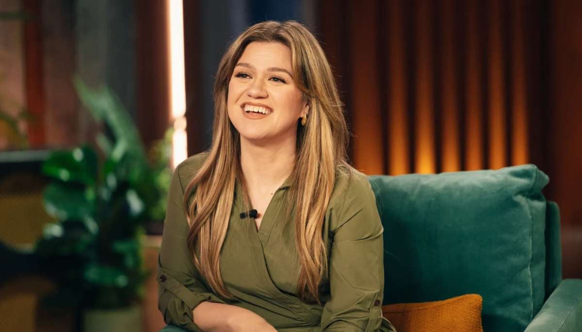 Kelly Clarkson reveals why she left NBC's 'The Kelly Clarkson Show'
