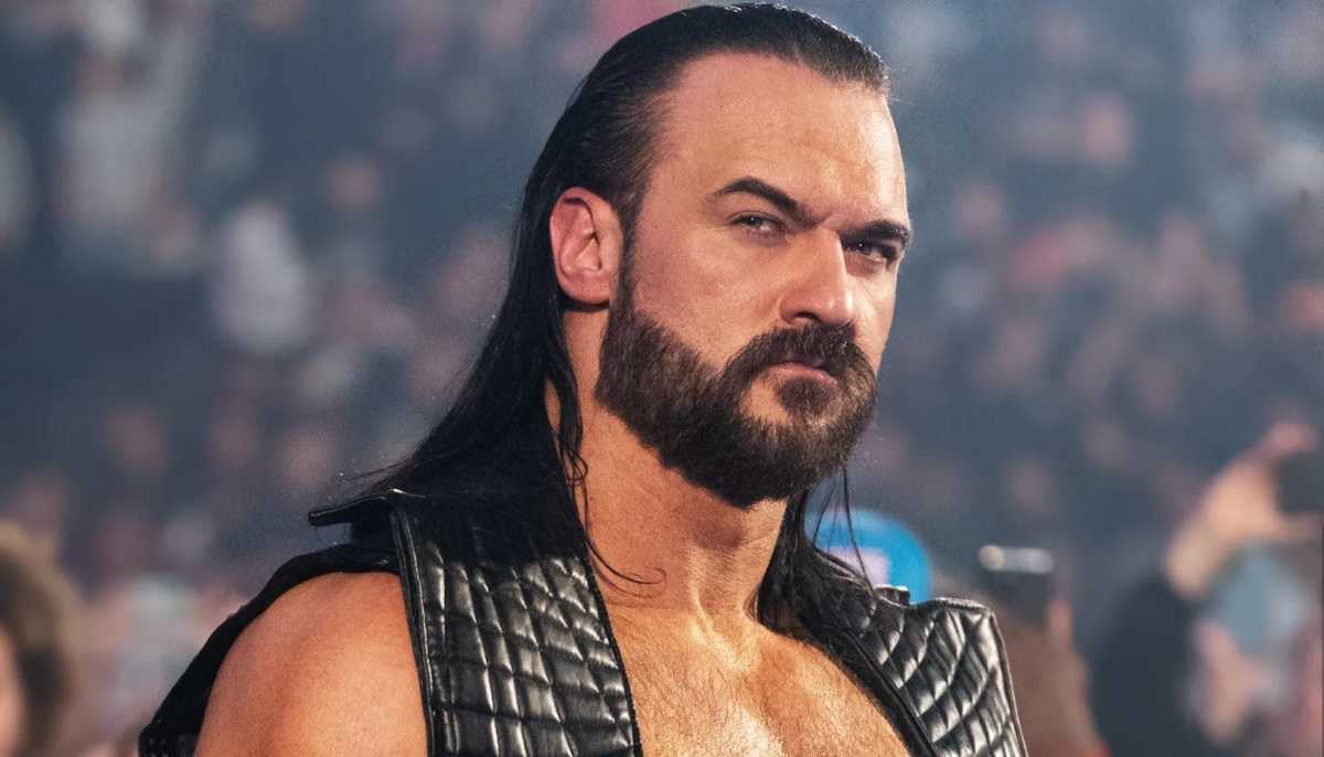 Drew McIntyre's Hollywood rise continues with new WWE drama