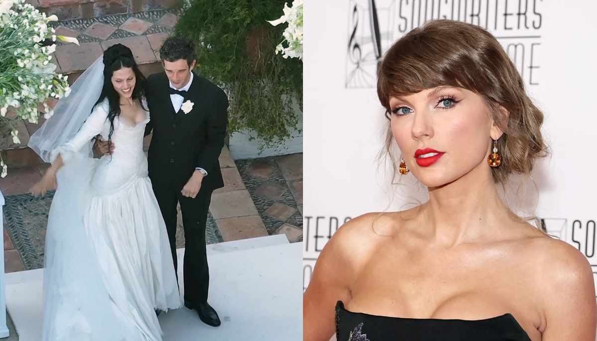 Inside Matty Healy’s star studded wedding with Gabbriette Bechtel 