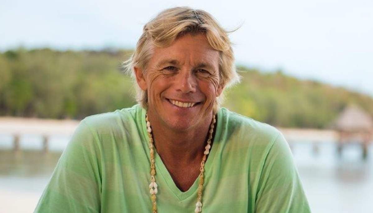 Christopher Atkins looks back on role he lost to Kevin Bacon