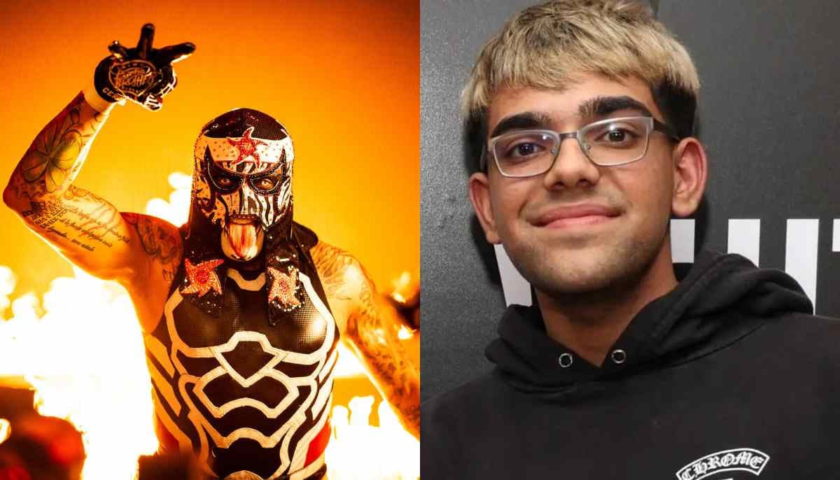 Penta face reveal goes viral after Neon live stream: Watch
