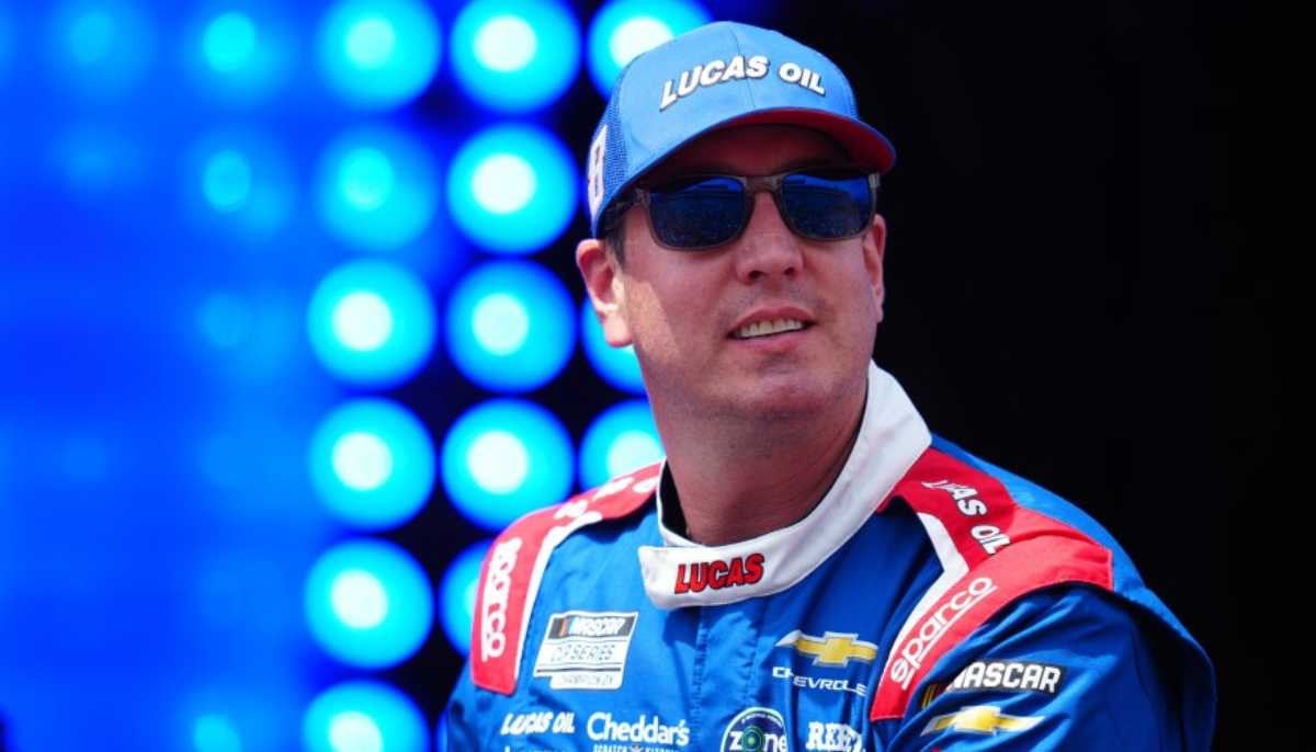Kyle Busch's legacy lives on as son claims emotional first win