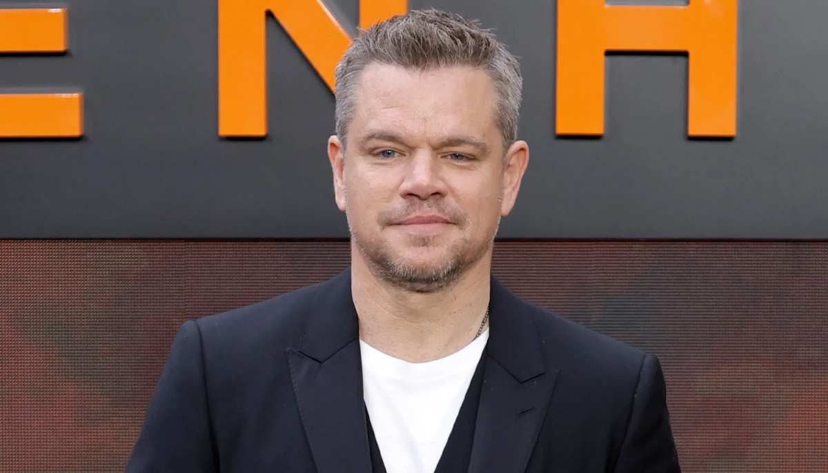 Matt Damon makes surprising career confession after turning 50