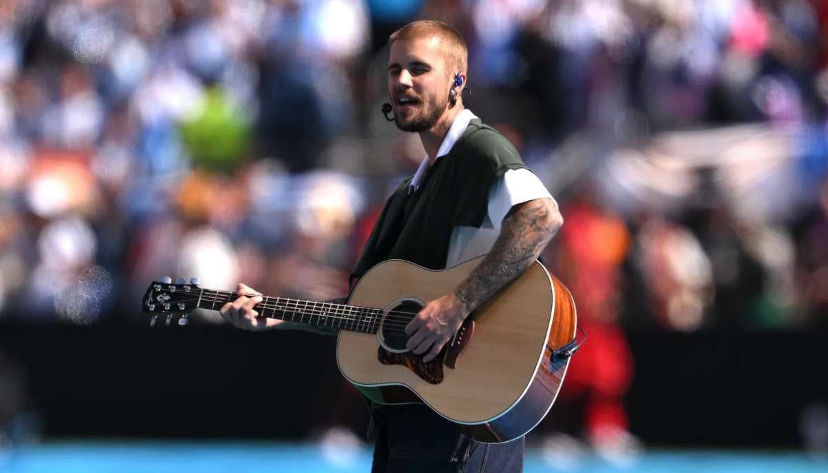 Justin Bieber becomes 'buzzkill' at FIFA World Cup with bizarre song choice
