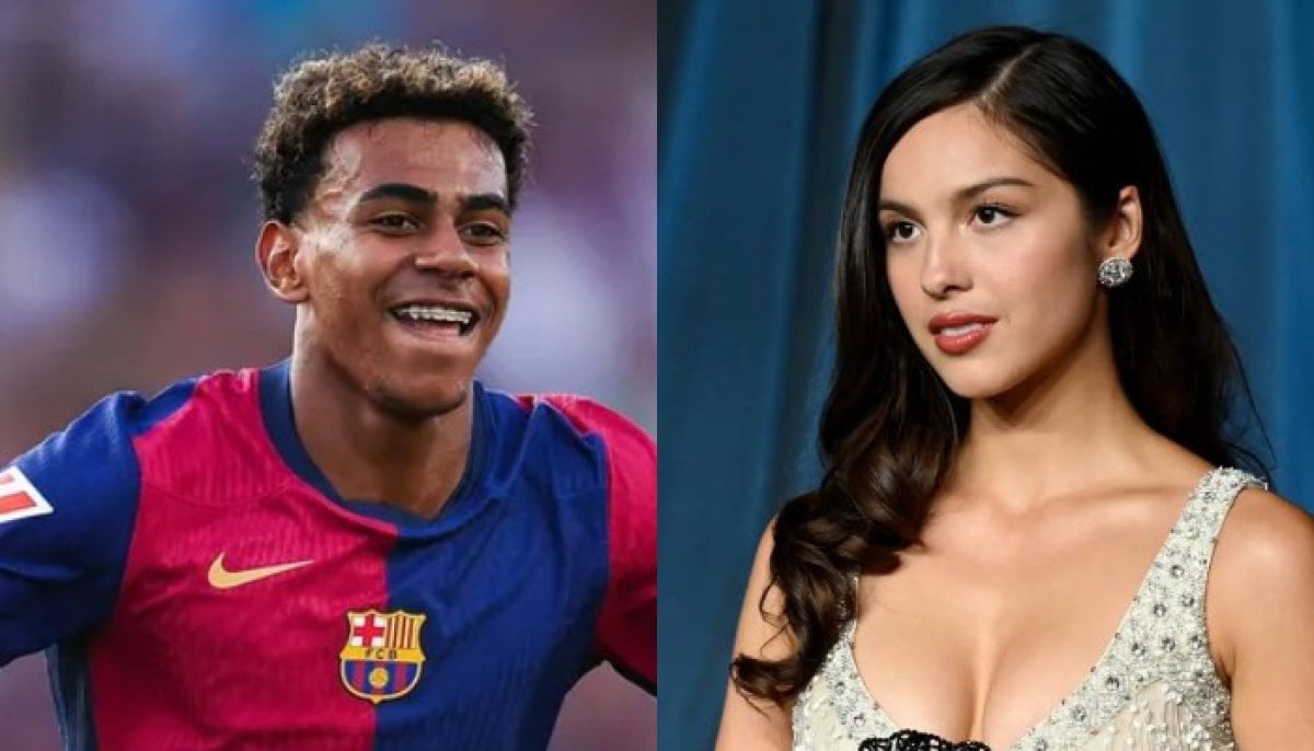 Lamine Yamal, Olivia Rodrigo grab headlines for shocking reason