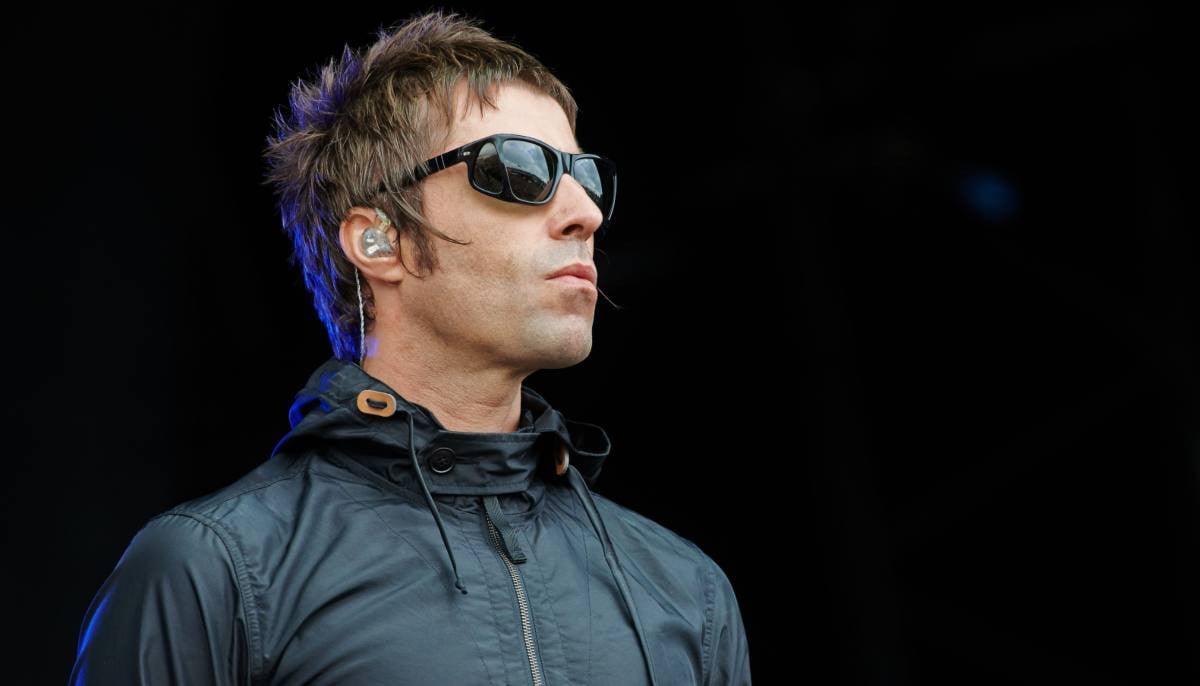 Liam Gallagher slams FIFA World Cup final halftime show as 'bad trip'