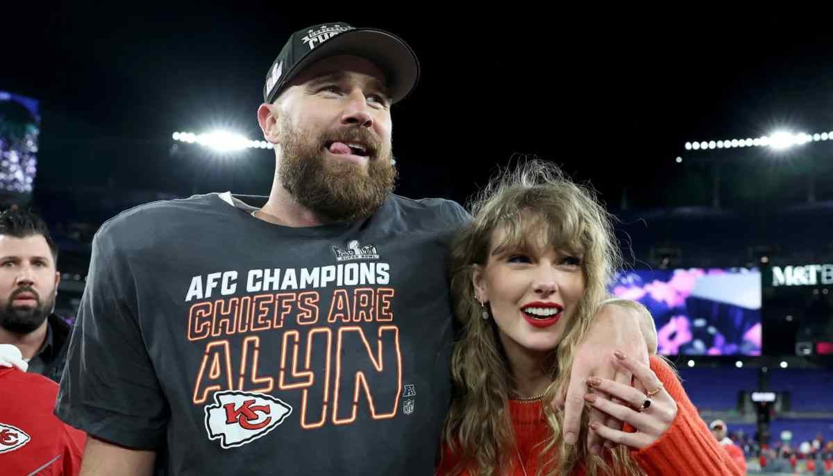 Travis Kelce set for emotional farewell after marrying Taylor Swift