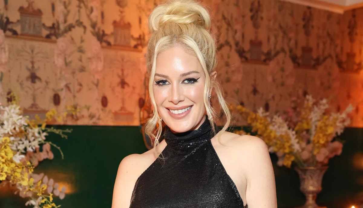 Heidi Montag breaks silence on shocking reality of her music comeback