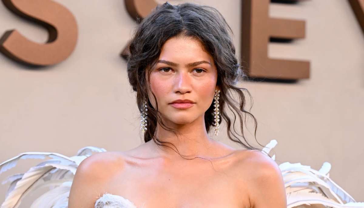 Zendaya honours Audrey Hepburn at 'Spider-Man' Mexico event