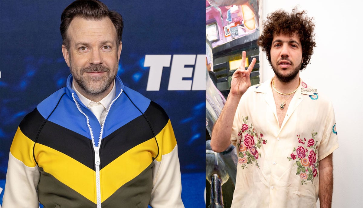 Benny Blanco, Jason Sudeikis get slammed over tipping culture comment