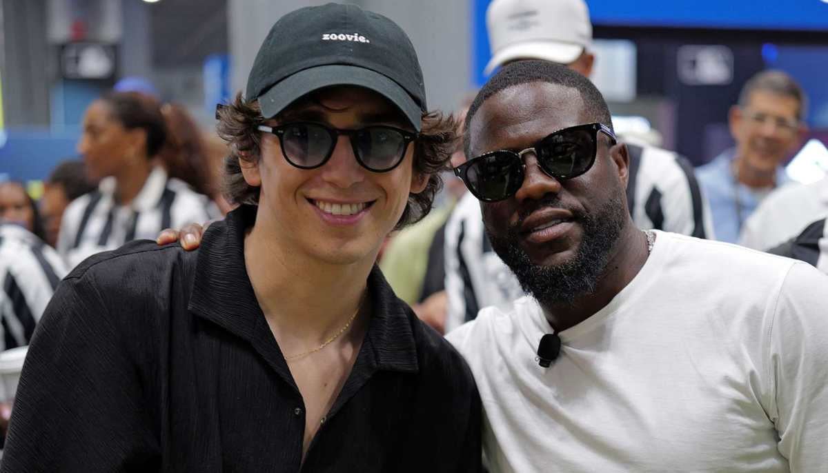 Marcello Hernández takes dig at Kevin Hart ahead of '72 Hours'