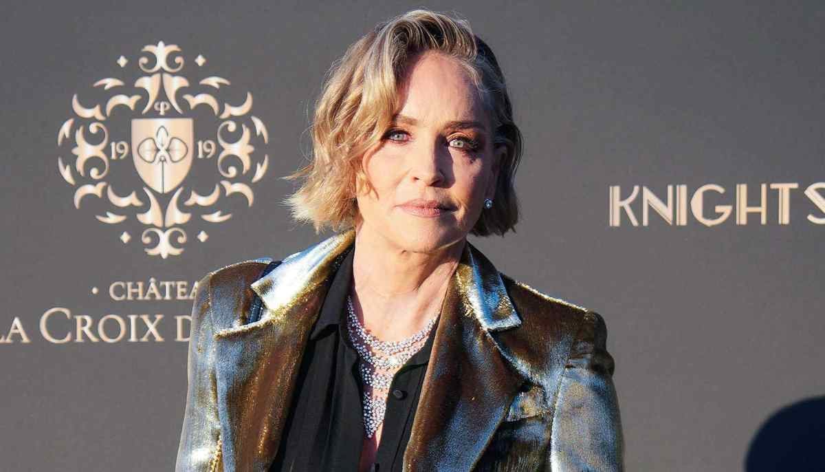 Sharon Stone's shocking health confession leaves fans stunned