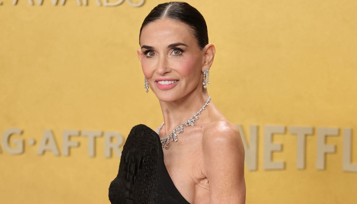 Demi Moore leaves fans teary with loving message to Scout