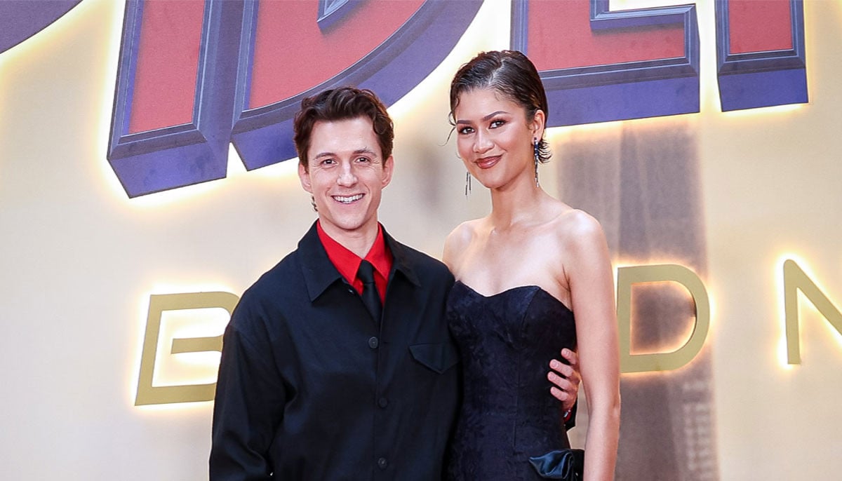 Tom Holland’s sweet rare comment on Zendaya after marriage confirmation