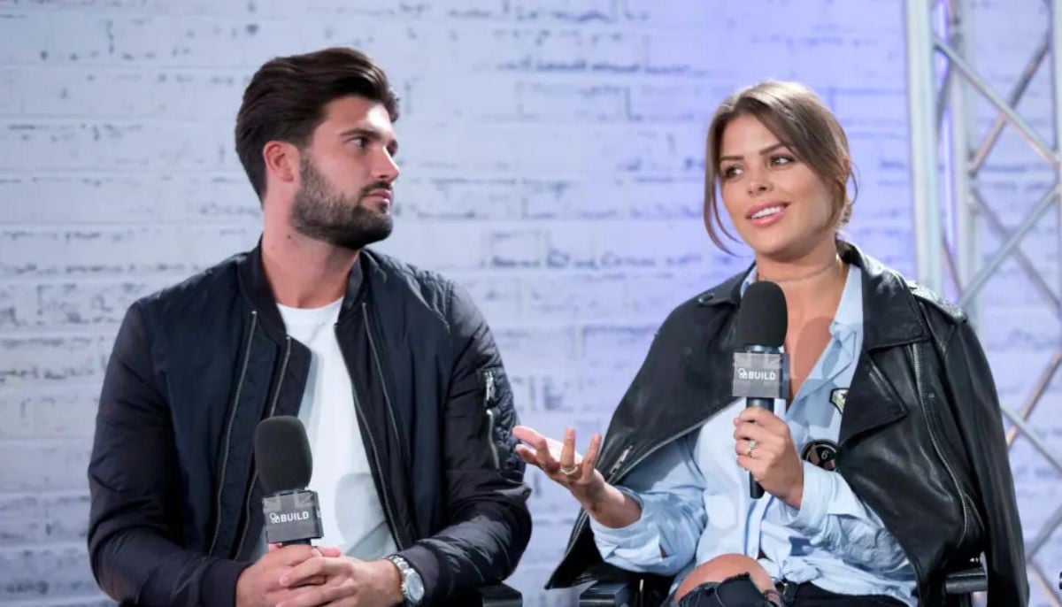 Chloe Lewis and Dan Edgar spark romance rumors after night out