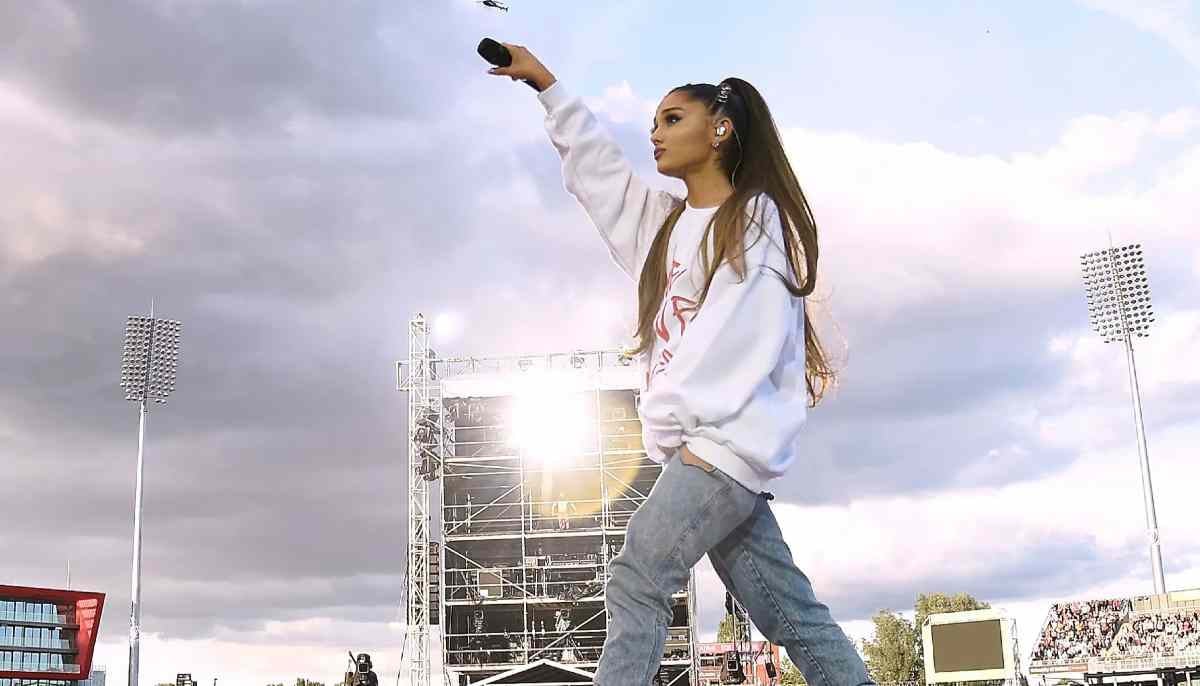 Ariana Grande 'ignores' Latin American fans in album release parties