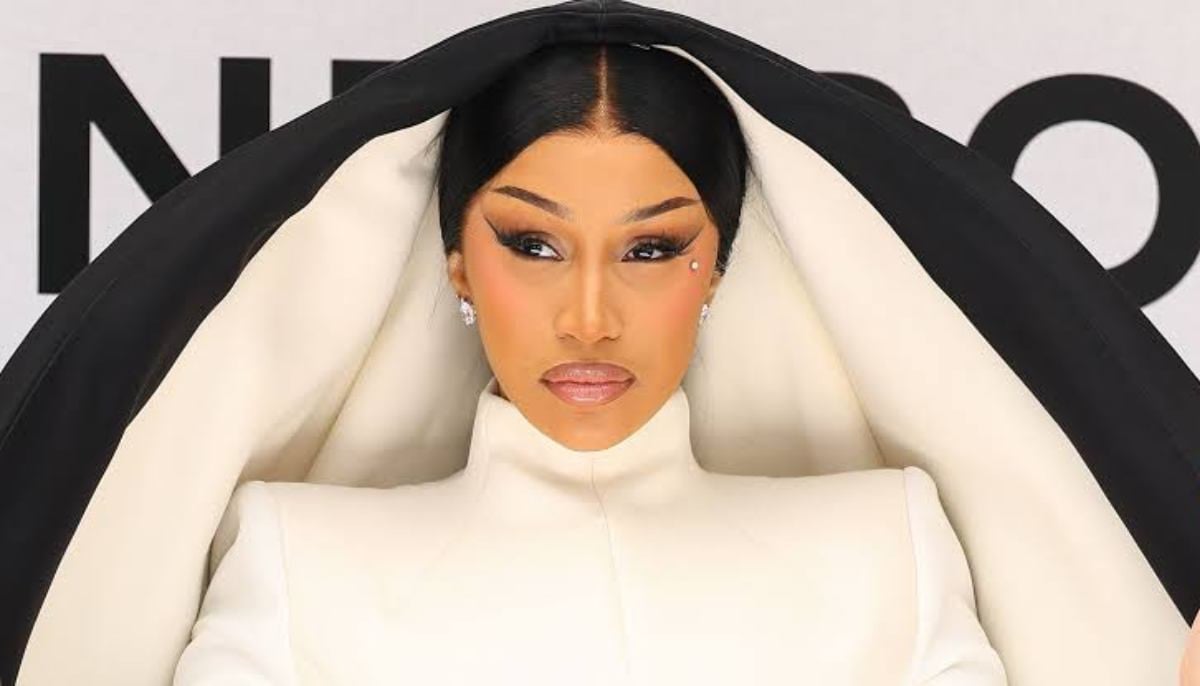 Cardi B makes bold confession that hits back at critics