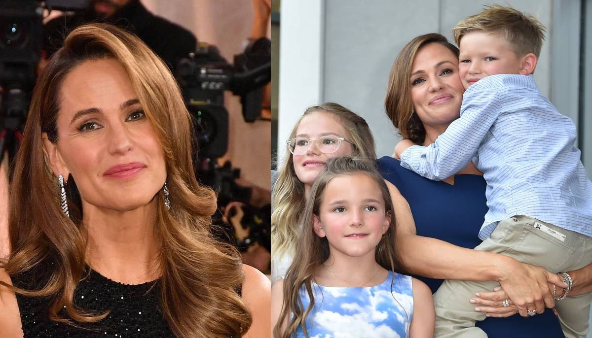 Jennifer Garner recalls times paps put her family in danger