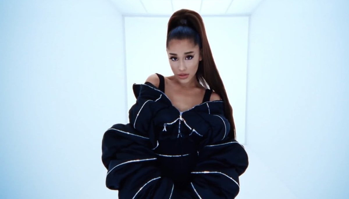 Ariana Grande earns first ever Emmy nomination as fans hope for EGOT