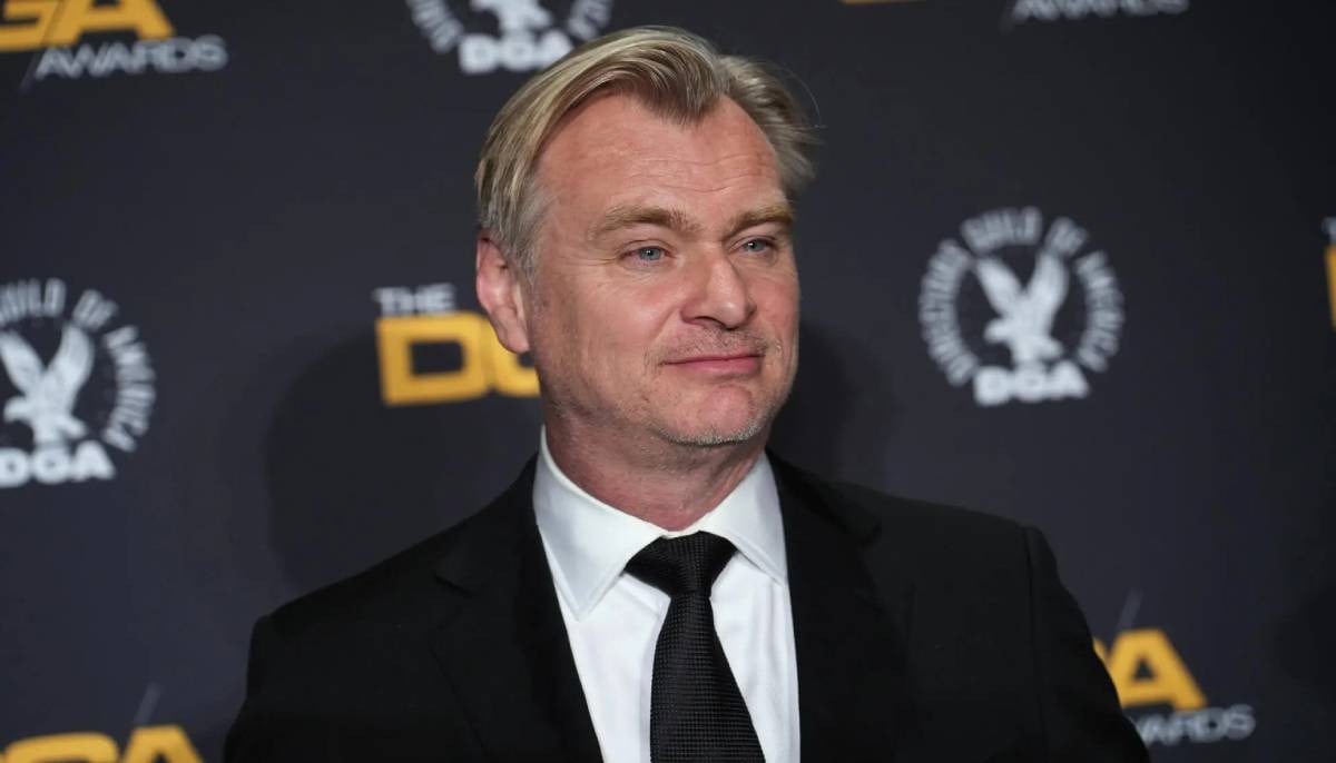 Christopher Nolan opens up about unconventional rule on ‘The Odyssey’ set