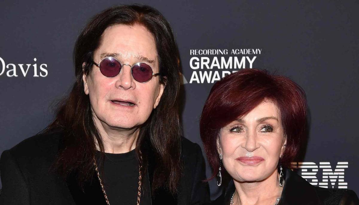 Sharon Osbourne’s unique way to remember Ozzy on first death anniversary