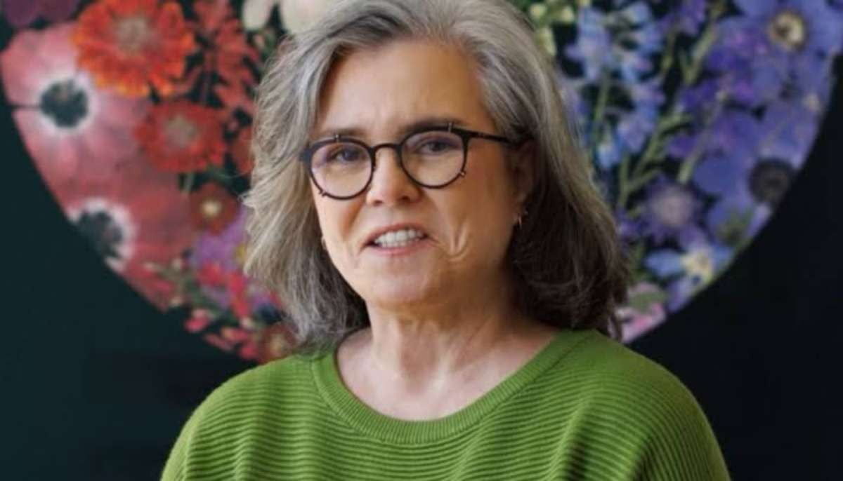 Rosie O’Donnell reflects on confidence struggles in early career